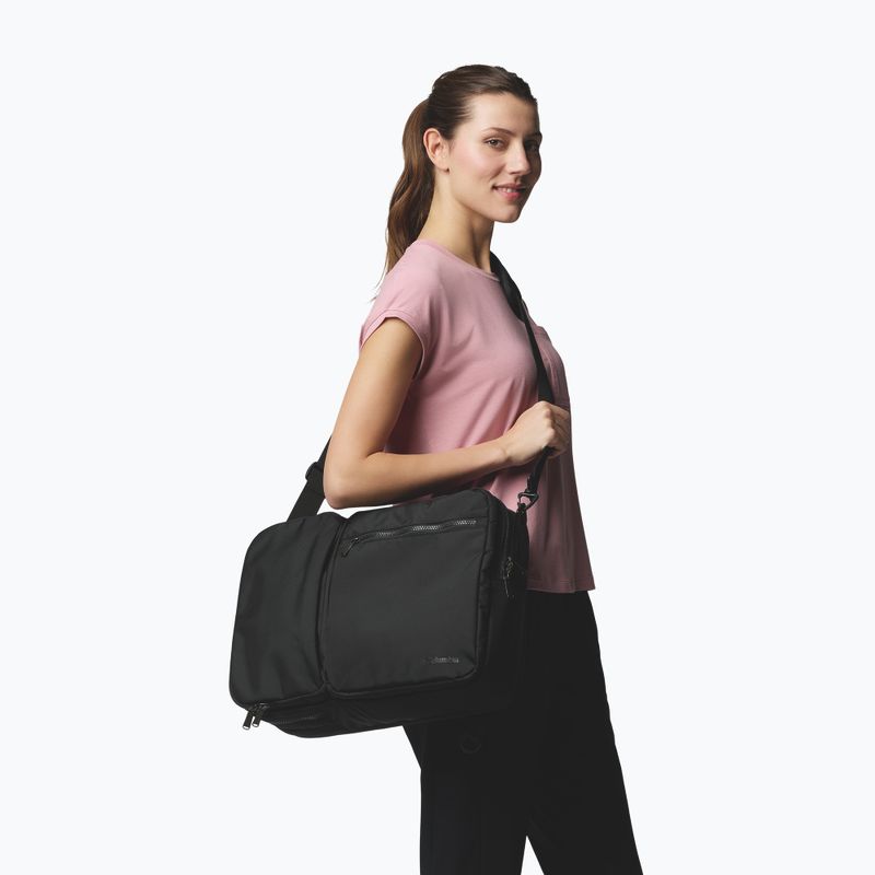 Miesto kuprinė Columbia Star Range 3-Way 24 l black 9