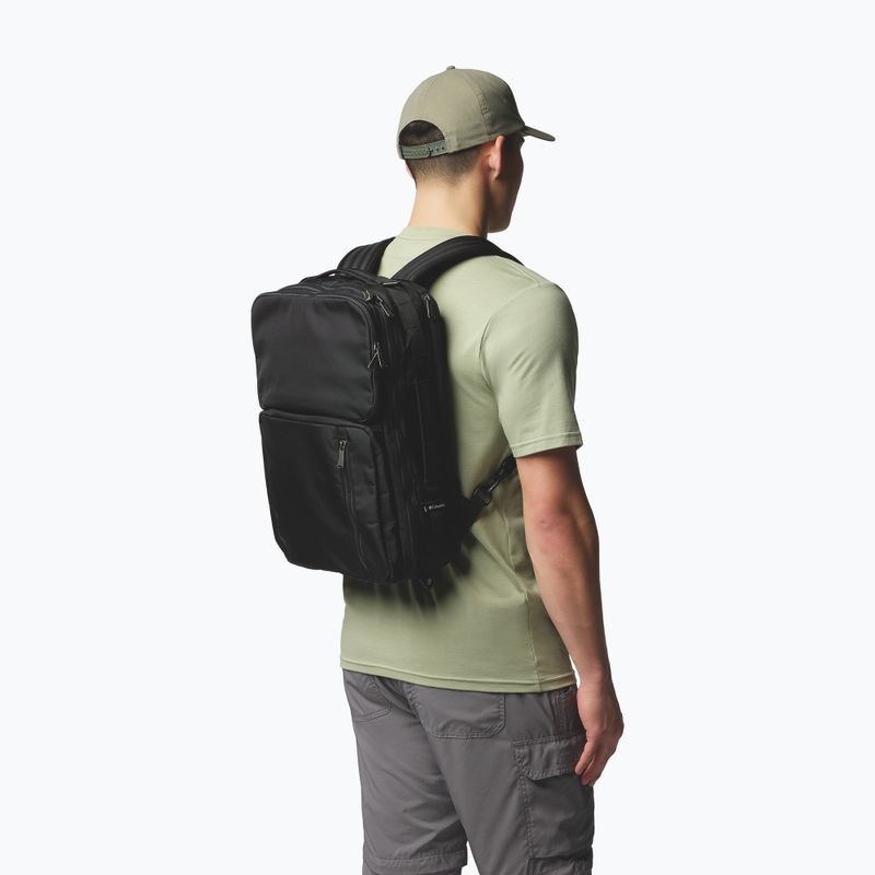 Miesto kuprinė Columbia Star Range 3-Way 24 l black 10