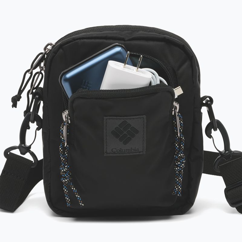 Maža rankinė Columbia Great Smoky Garden Mini 2 l black 3