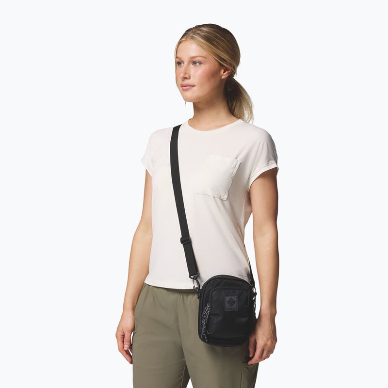 Maža rankinė Columbia Great Smoky Garden Mini 2 l black 9