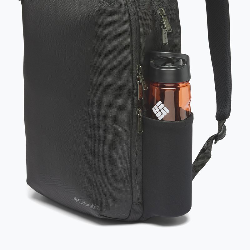 Miesto kuprinė Columbia Star Range Square 16 l black 4