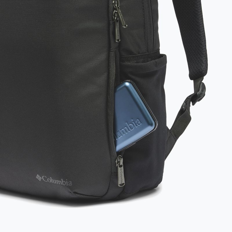 Miesto kuprinė Columbia Star Range Square 16 l black 5