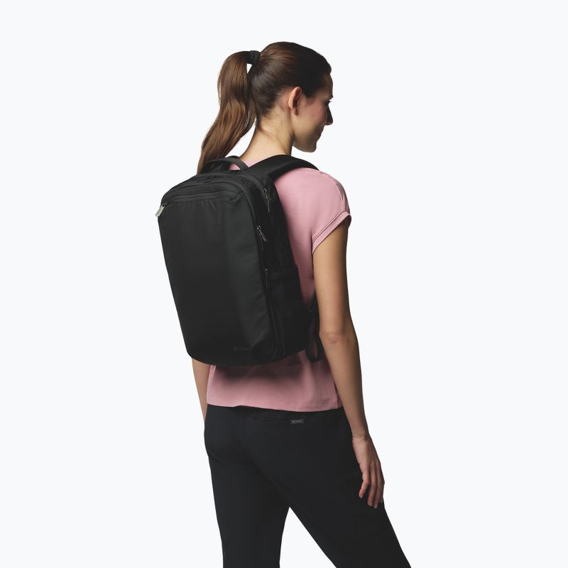 Miesto kuprinė Columbia Star Range Square 16 l black 8