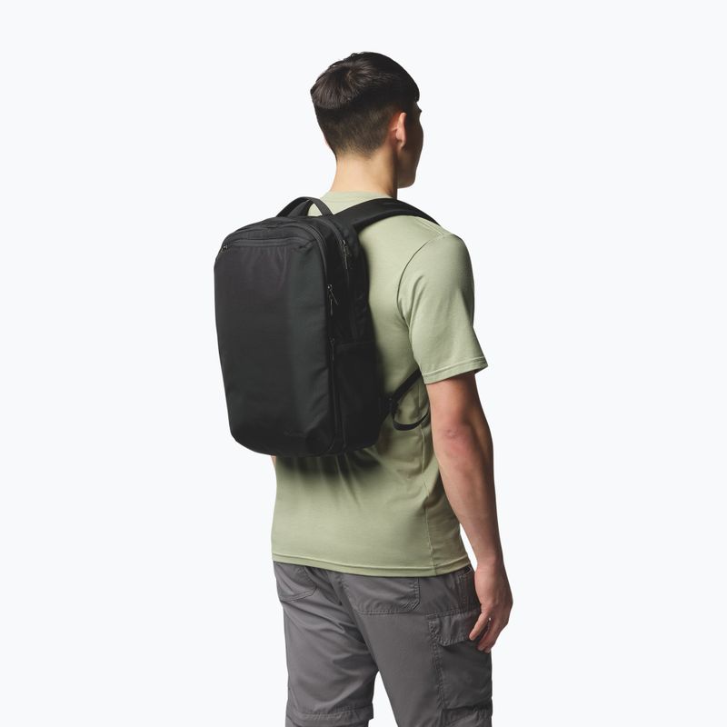 Miesto kuprinė Columbia Star Range Square 16 l black 10