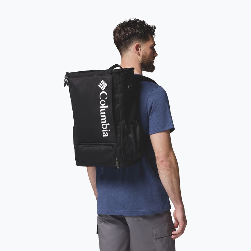 Miesto kuprinė Columbia LB Flawless 30 l black 10