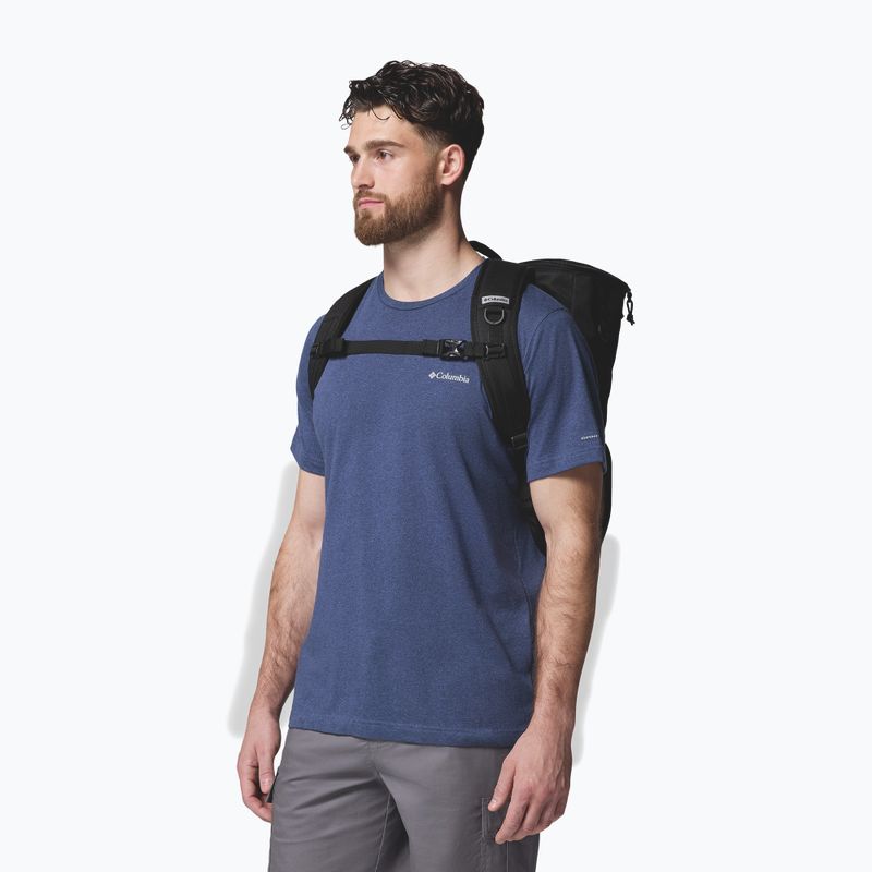 Miesto kuprinė Columbia LB Flawless 30 l black 11