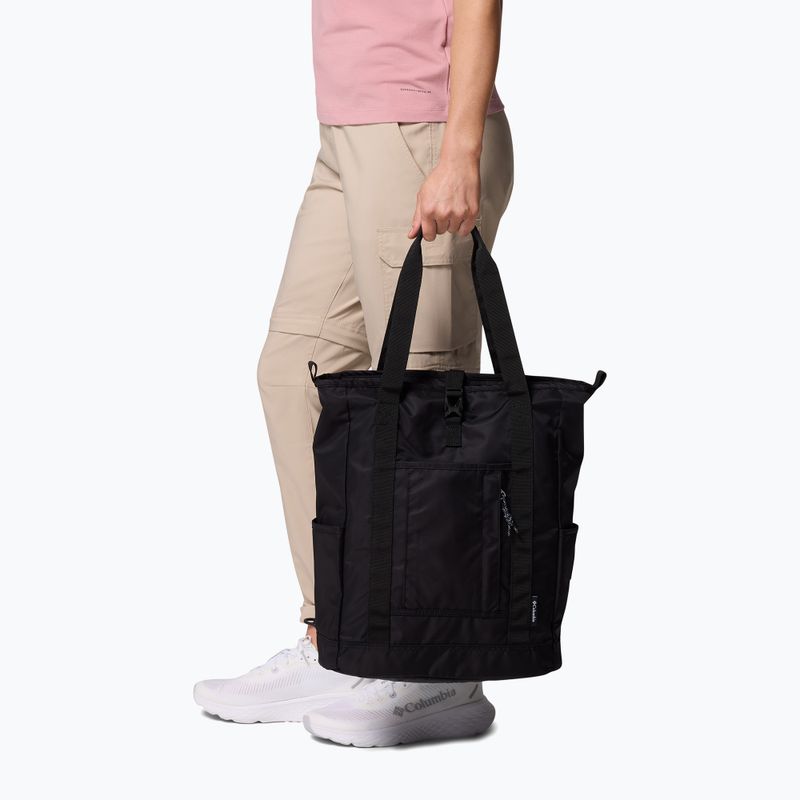 Kelioninis krepšys Columbia Great Smoky Garden 2 Way 20 l black 8