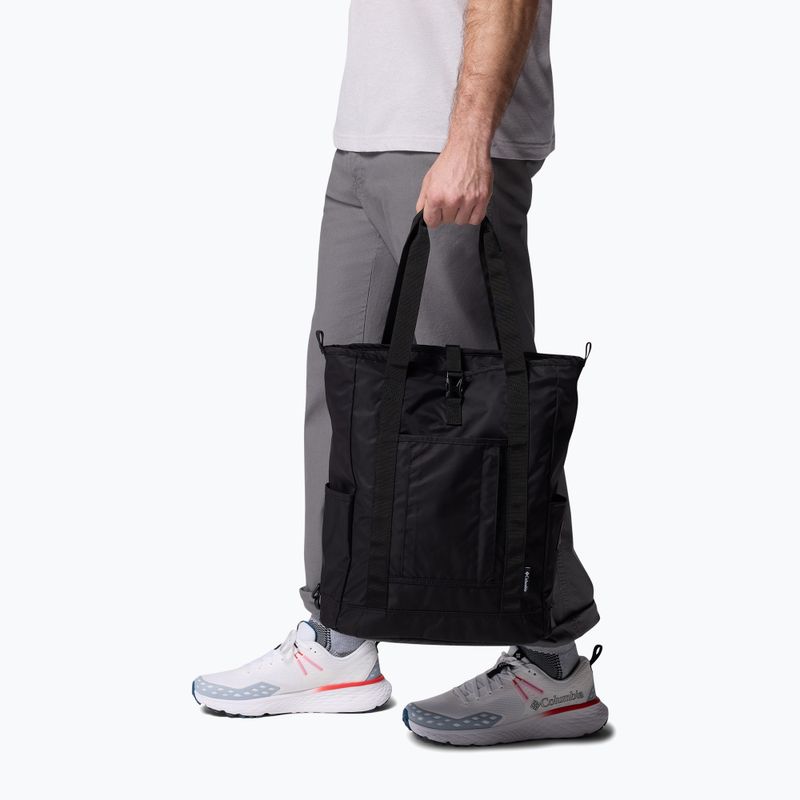 Kelioninis krepšys Columbia Great Smoky Garden 2 Way 20 l black 9