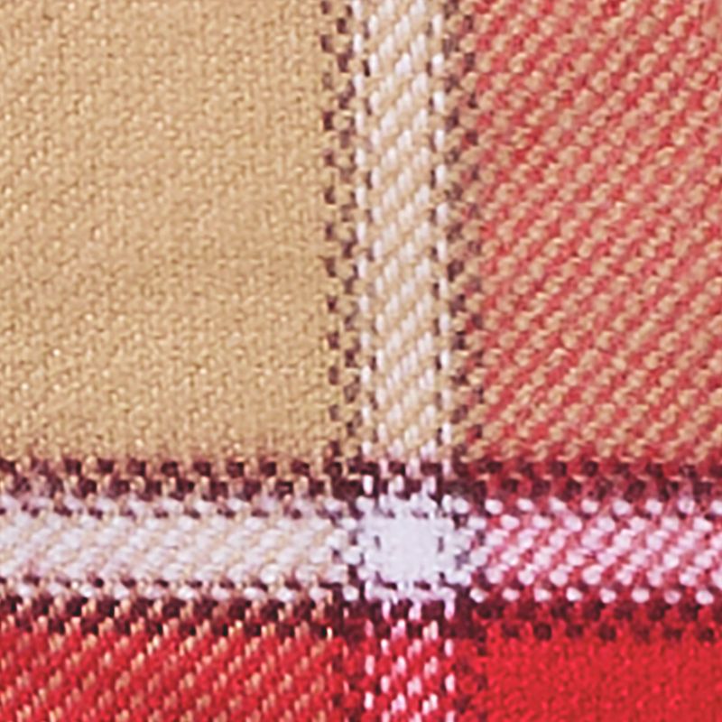 Vyriški marškiniai Columbia Windward II rich wine trapper windowpane 9