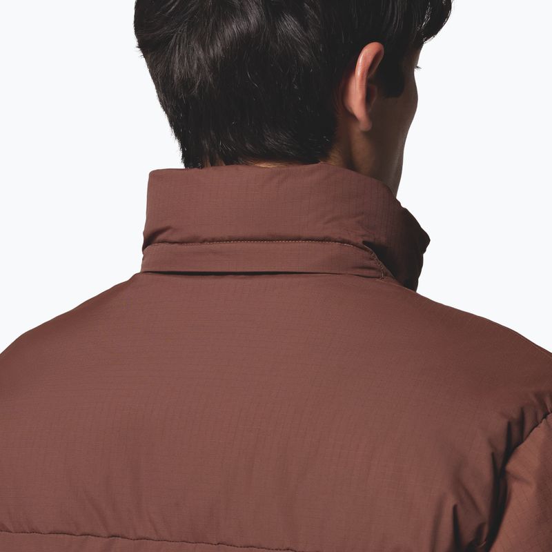 Vyriška pašiltinta striukė Columbia Landroamer Puffer tobacco 8