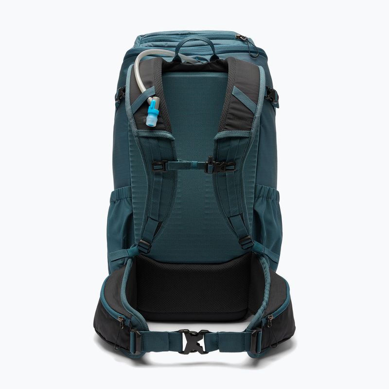 Žygio kuprinė Columbia Triple Canyon 36 l everblue/black 2