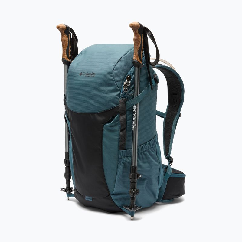 Žygio kuprinė Columbia Triple Canyon 36 l everblue/black 3