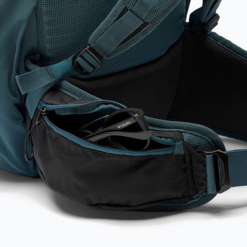 Žygio kuprinė Columbia Triple Canyon 36 l everblue/black 7