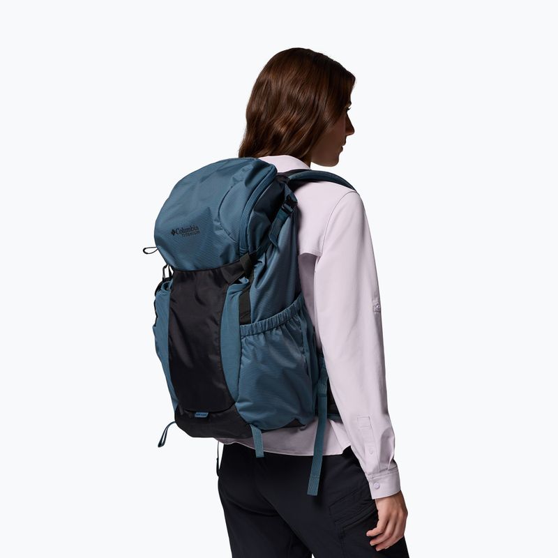 Žygio kuprinė Columbia Triple Canyon 36 l everblue/black 10