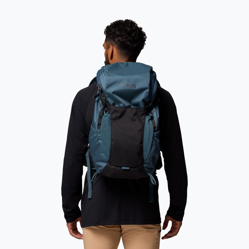 Žygio kuprinė Columbia Triple Canyon 36 l everblue/black 12