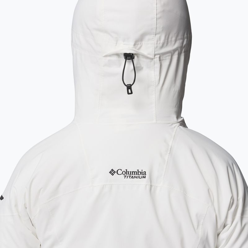 Moteriška slidinėjimo striukė Columbia Cirque Bowl Insulated sea salt 6