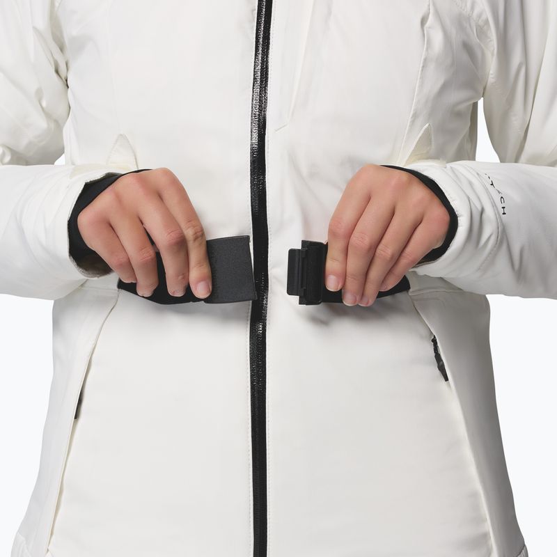 Moteriška slidinėjimo striukė Columbia Cirque Bowl Insulated sea salt 9