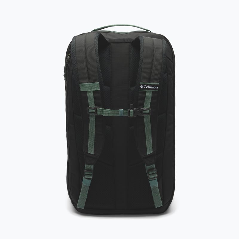 Miestinė kuprinė Columbia Landroamer Travel 32 l rain forest/black 2