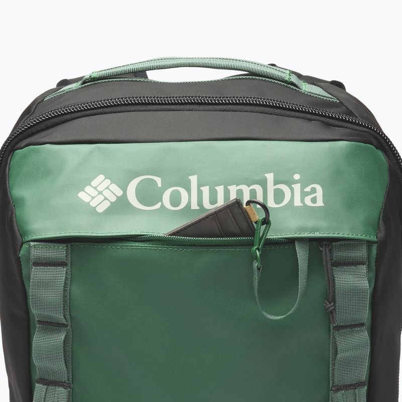 Miestinė kuprinė Columbia Landroamer Travel 32 l rain forest/black 4