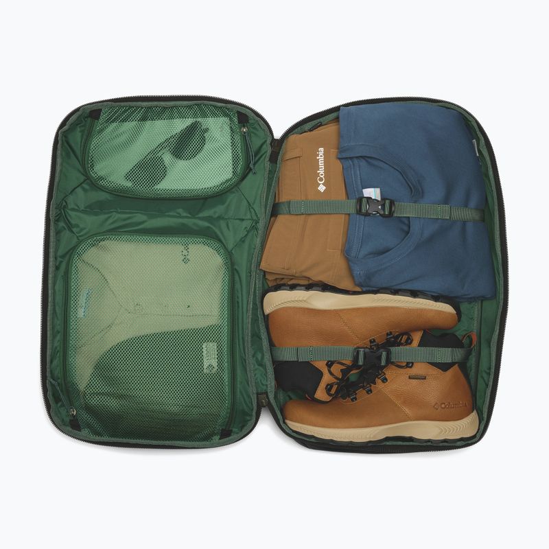 Miestinė kuprinė Columbia Landroamer Travel 32 l rain forest/black 5