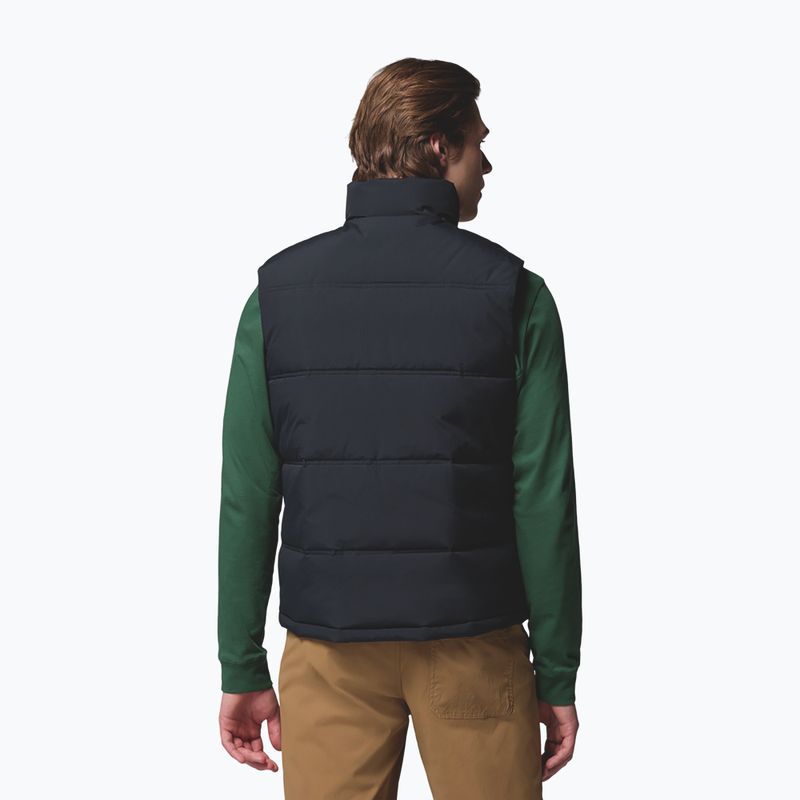 Vyriška liemenė Columbia Landroamer Puffer black 3