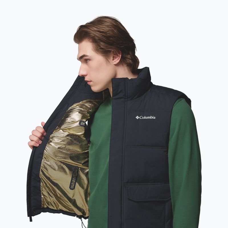 Vyriška liemenė Columbia Landroamer Puffer black 6