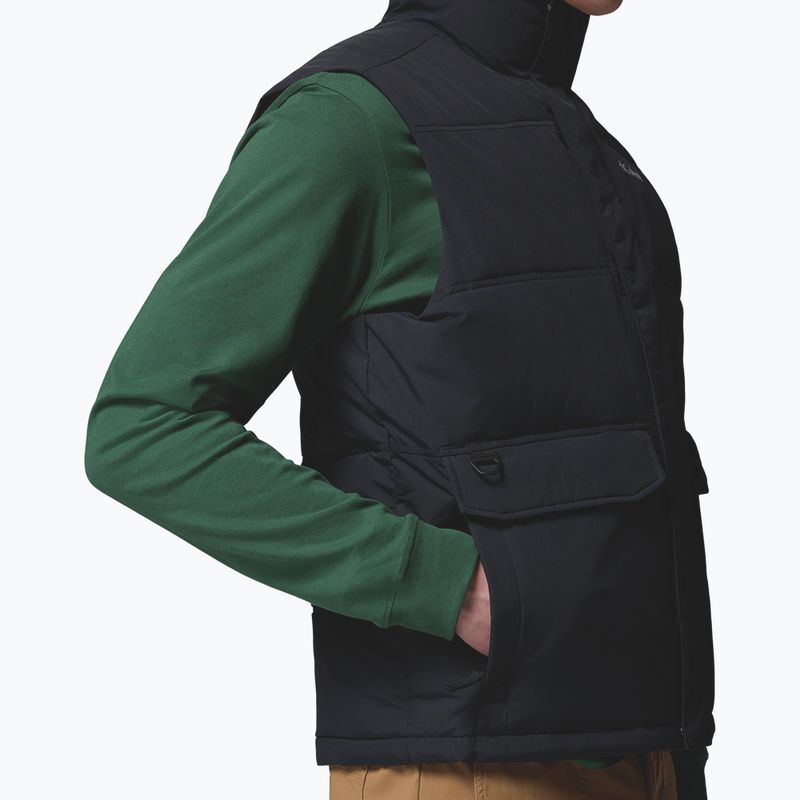 Vyriška liemenė Columbia Landroamer Puffer black 8