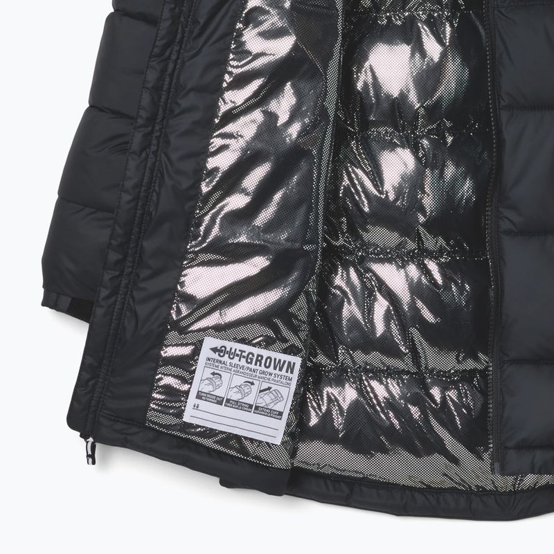 Šilta striukė vaikams Columbia Pike Lake Mid black 19