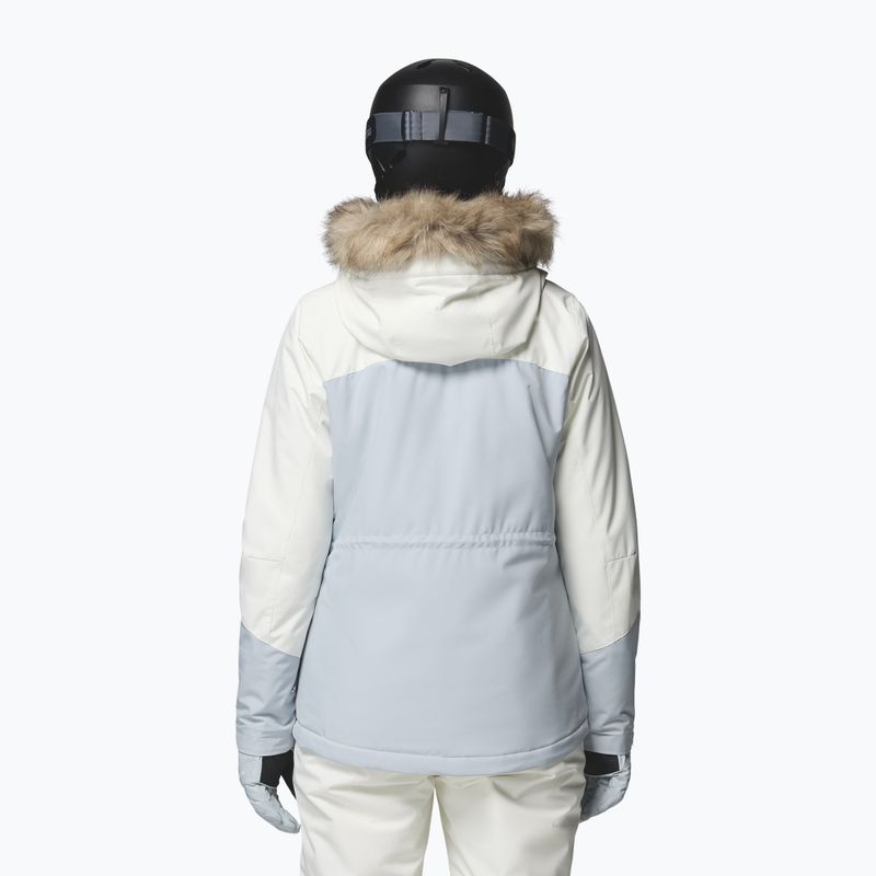 Moteriška slidinėjimo striukė Columbia Ava Alpine II Ins sea salt/cirrus grey 3