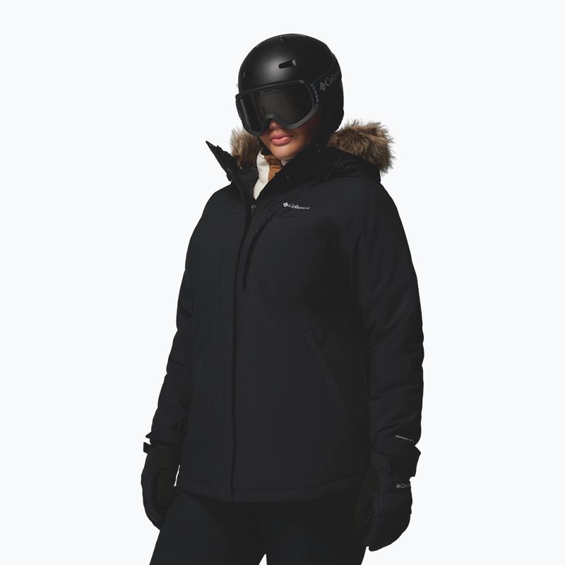 Moteriška slidinėjimo striukė Columbia Ava Alpine II Ins black