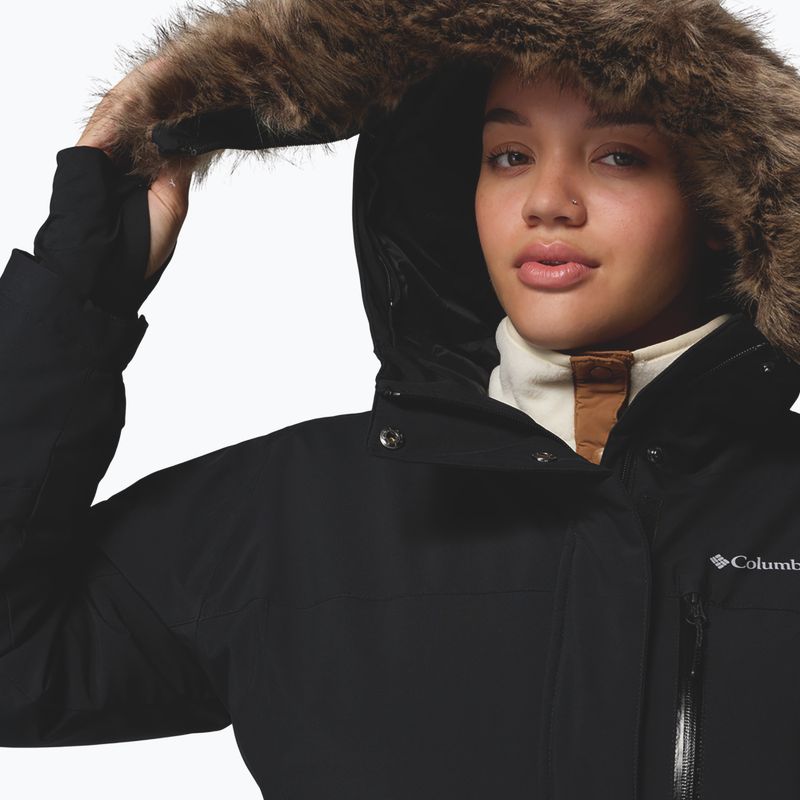 Moteriška slidinėjimo striukė Columbia Ava Alpine II Ins black 5
