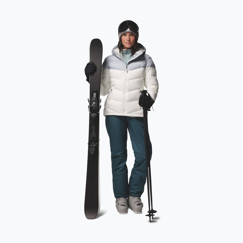 Moteriška slidinėjimo striukė Columbia Abbott Peak II Ins sea salt/cirrus grey 2