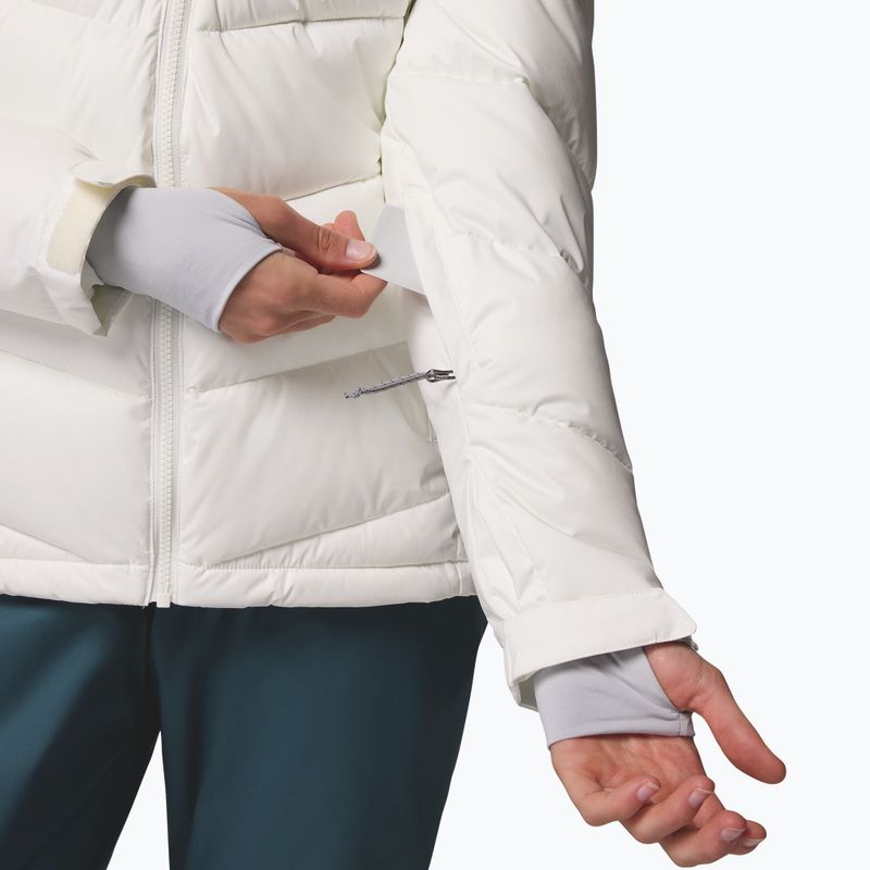 Moteriška slidinėjimo striukė Columbia Abbott Peak II Ins sea salt/cirrus grey 6