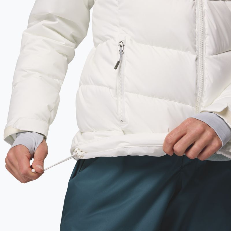 Moteriška slidinėjimo striukė Columbia Abbott Peak II Ins sea salt/cirrus grey 7