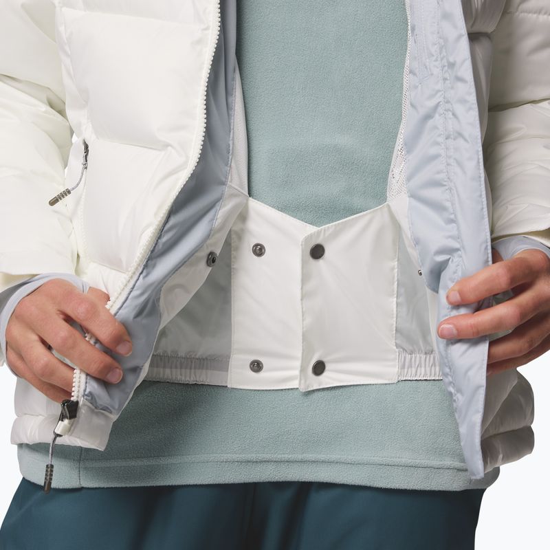 Moteriška slidinėjimo striukė Columbia Abbott Peak II Ins sea salt/cirrus grey 11