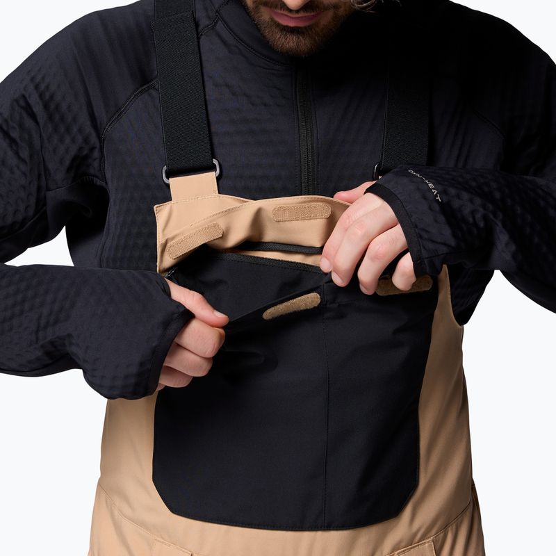 Vyriškos slidinėjimo kelnės Columbia Winter District Canoe/Black 6