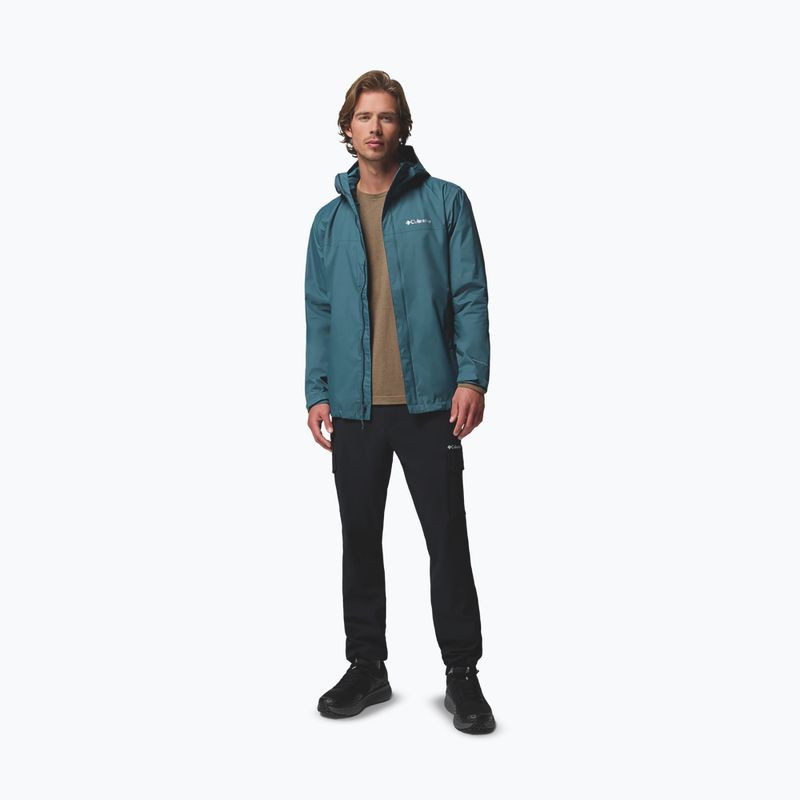 Vyriška lietpaltė Columbia Watertight II everblue 2