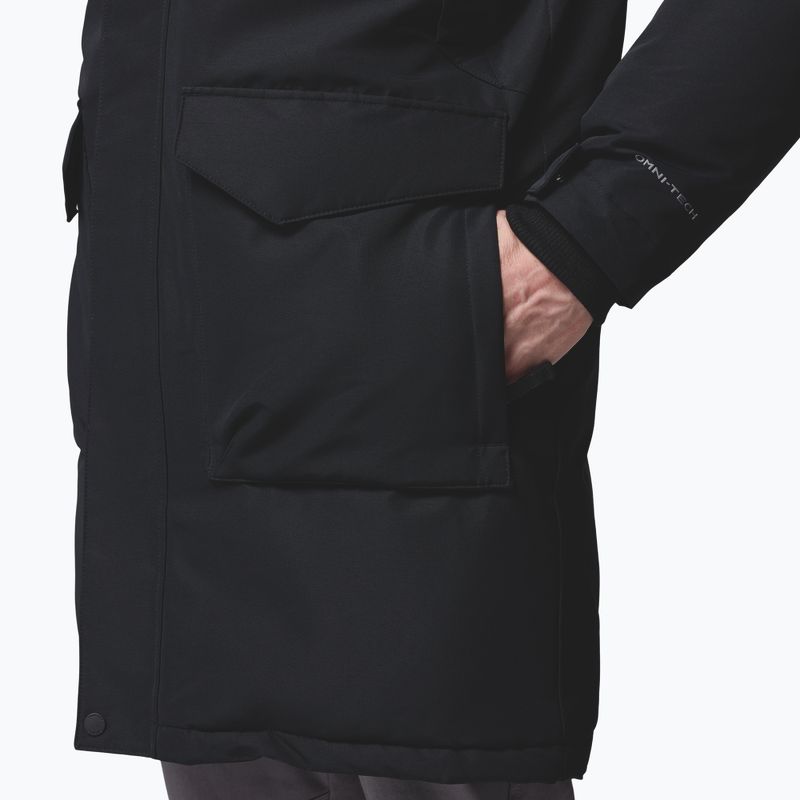 Moteriška pašiltinta striukė Columbia Cape Ridge Parka black 10