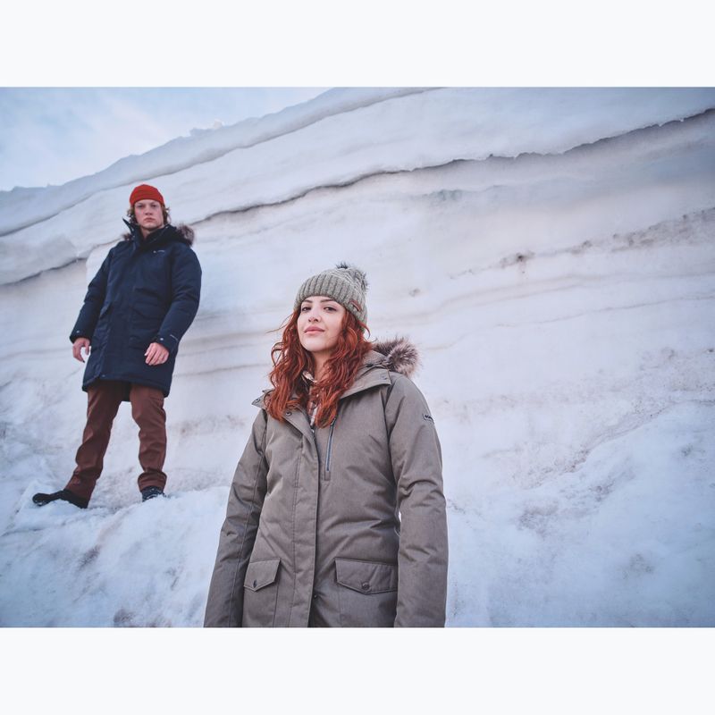 Moteriška pašiltinta striukė Columbia Cape Ridge Parka black 15