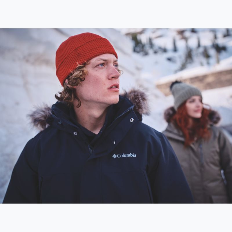 Moteriška pašiltinta striukė Columbia Cape Ridge Parka black 17