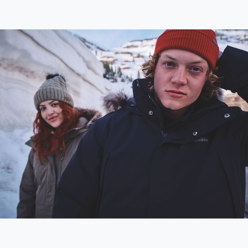 Moteriška pašiltinta striukė Columbia Cape Ridge Parka black 18