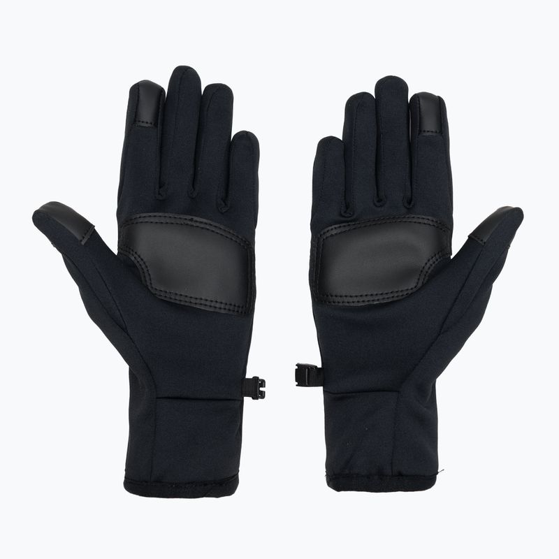 Moteriškos žygio pirštinės Columbia Arctict Peak black 3