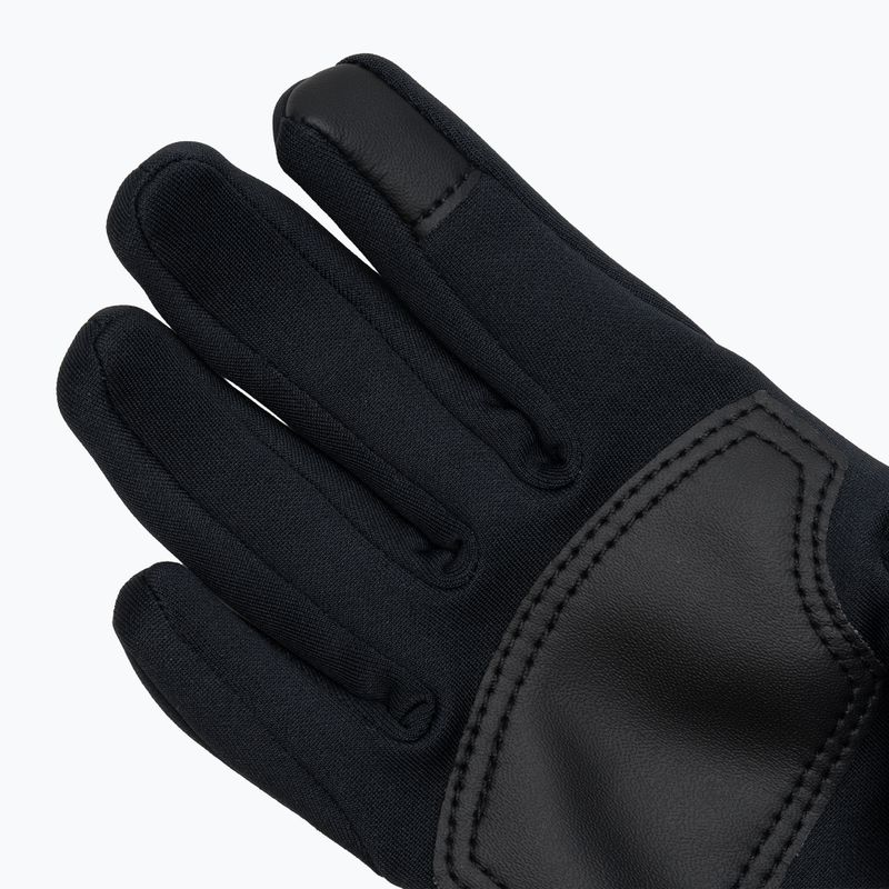 Moteriškos žygio pirštinės Columbia Arctict Peak black 5