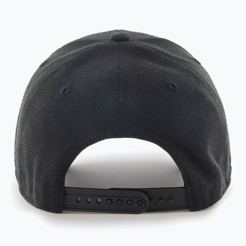 Kepuraitė su snapeliu 47 Brand NHL Boston Bruins Ballpark Snap MVP black 2