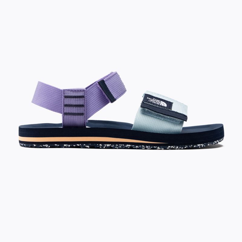 Moteriški sportiniai sandalai The North Face Skeena Sandal blue NF0A46BF4K01 2