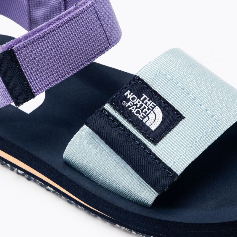 Moteriški sportiniai sandalai The North Face Skeena Sandal blue NF0A46BF4K01 7