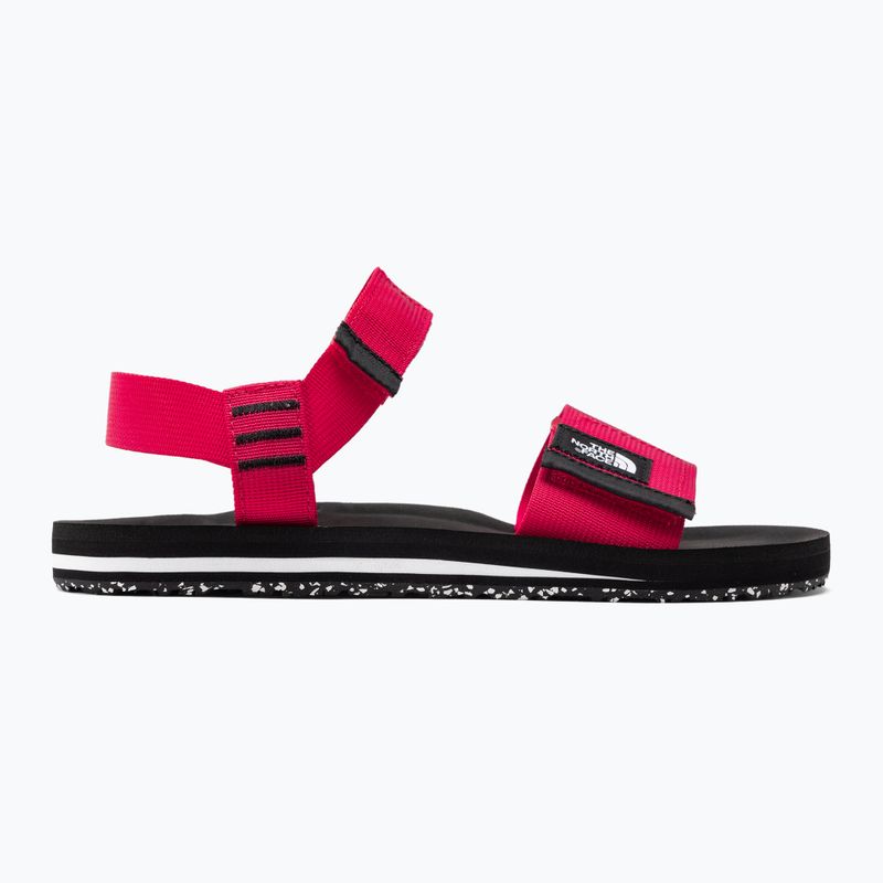 Vyriški sportiniai sandalai The North Face Skeena Sandal red NF0A46BGKZ31 2