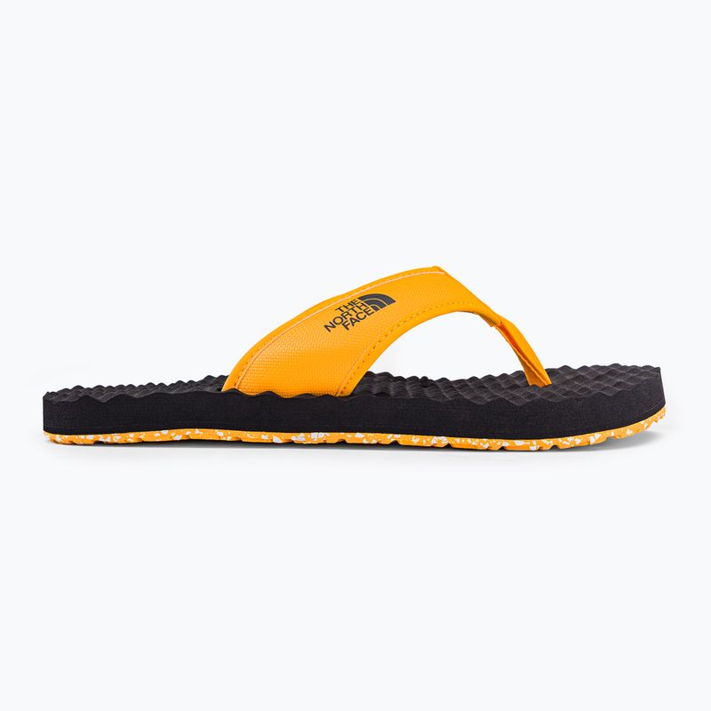 Vyriškos šlepetės The North Face Base Camp Flip-Flop II yellow NF0A47AAZU31 2