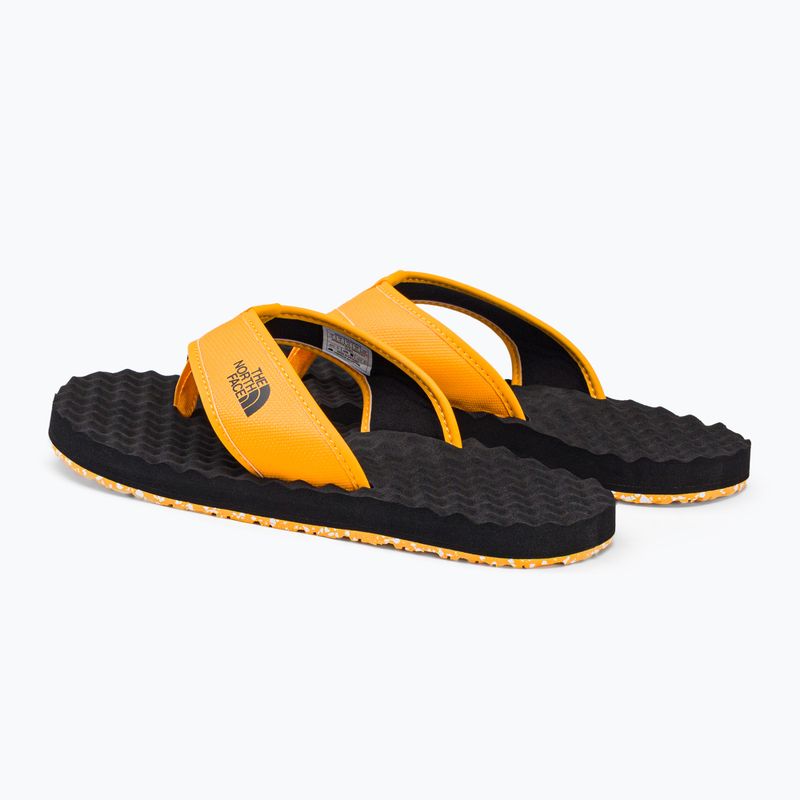 Vyriškos šlepetės The North Face Base Camp Flip-Flop II yellow NF0A47AAZU31 3