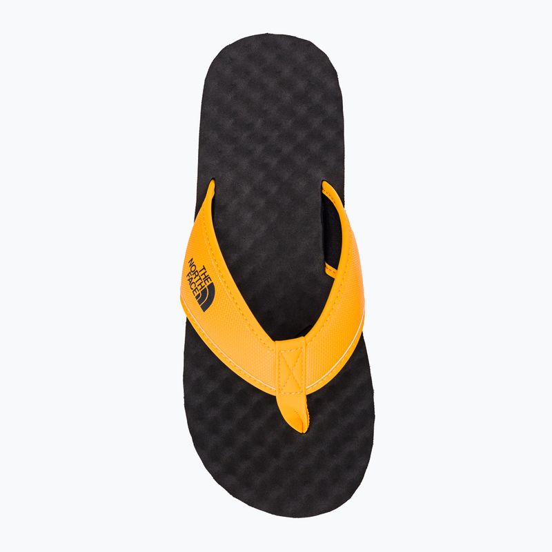 Vyriškos šlepetės The North Face Base Camp Flip-Flop II yellow NF0A47AAZU31 6